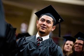 Rowan-Cabarrus Community College Celebrates Largest Graduating Class in College History on May 17